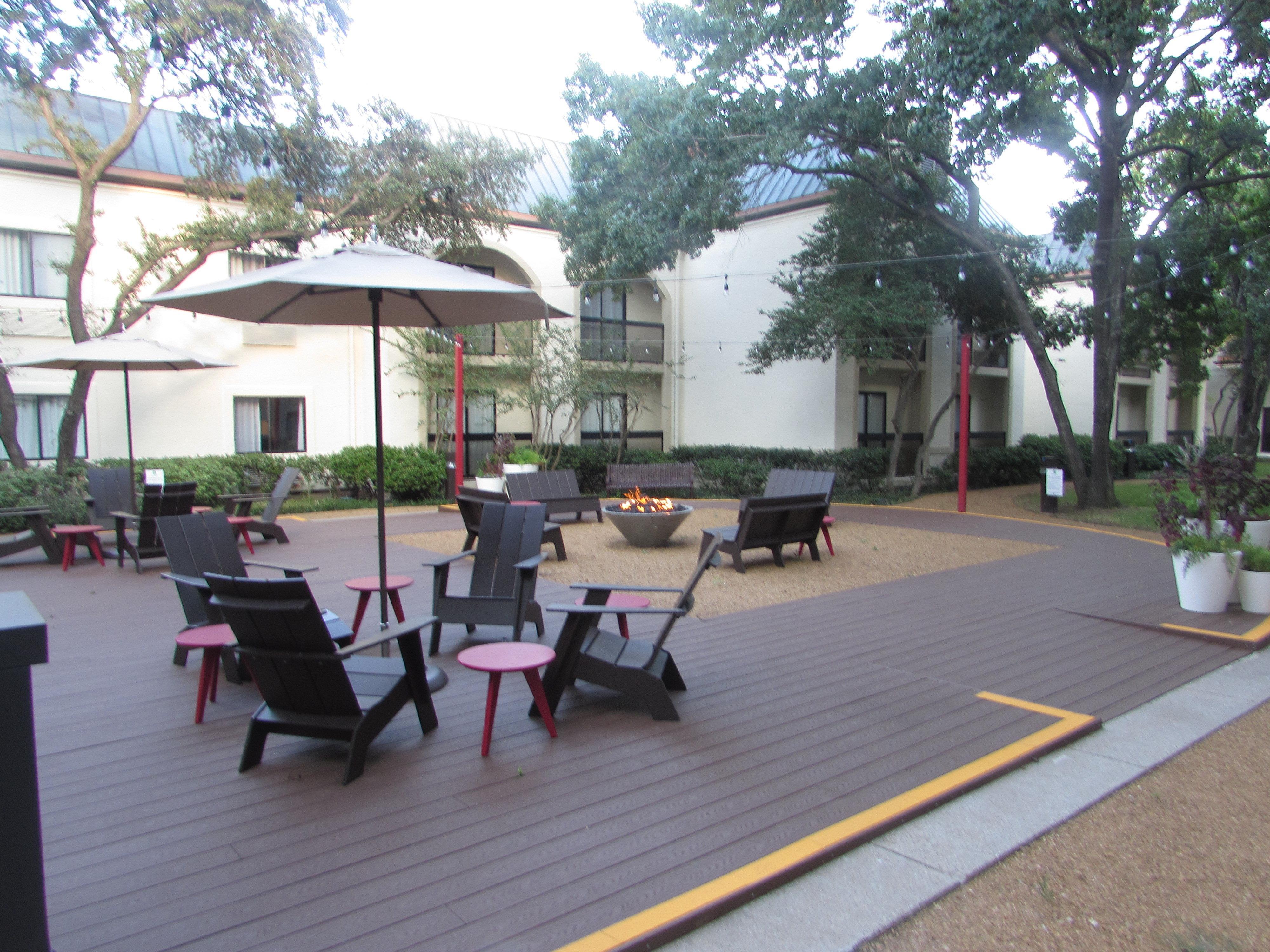 Holiday Inn Irving Las Colinas By Ihg Exterior foto