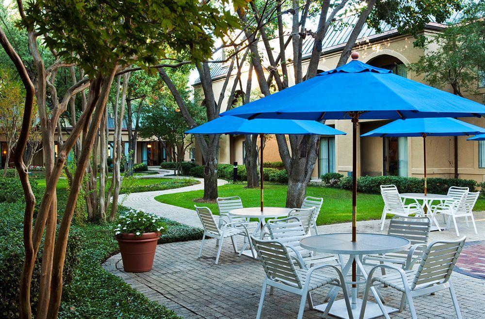 Holiday Inn Irving Las Colinas By Ihg Restaurant foto