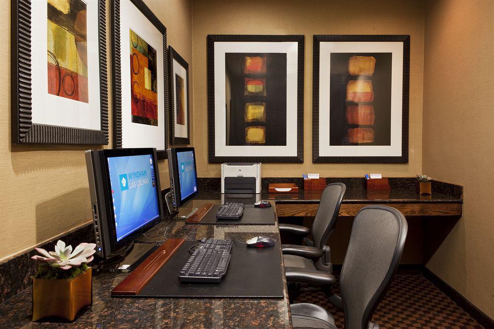 Holiday Inn Irving Las Colinas By Ihg Einrichtungen foto